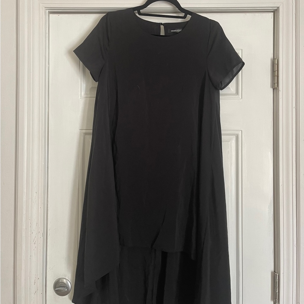 High low dress